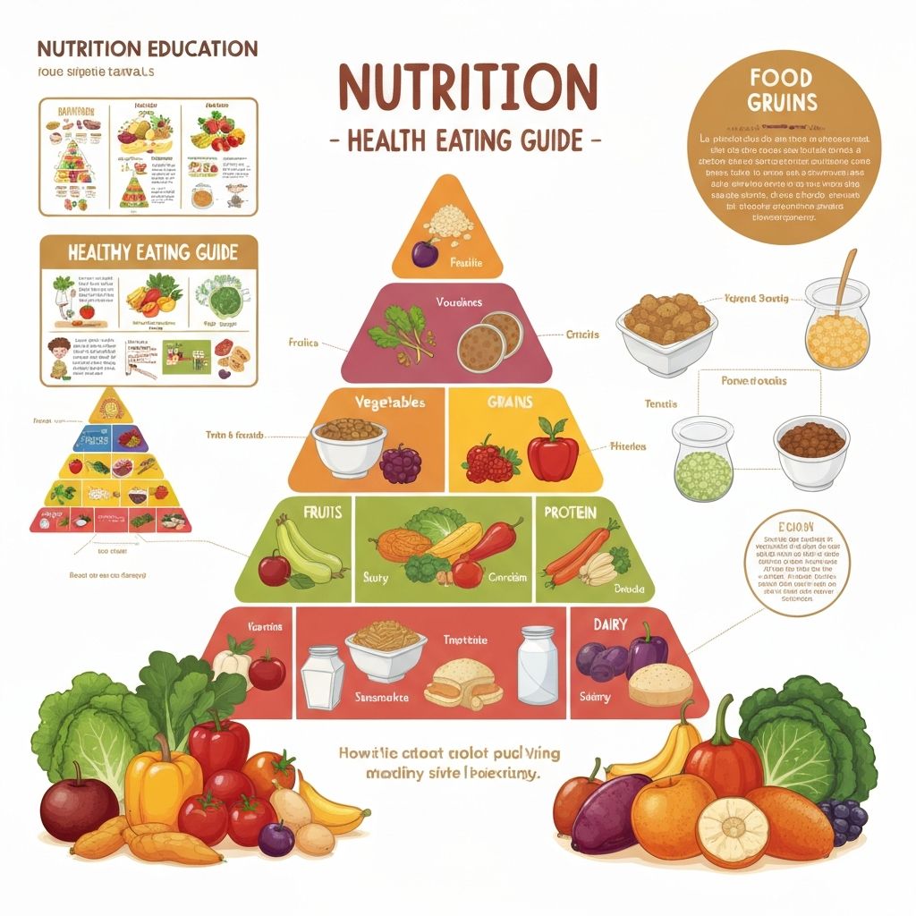 Nutrition education and learning