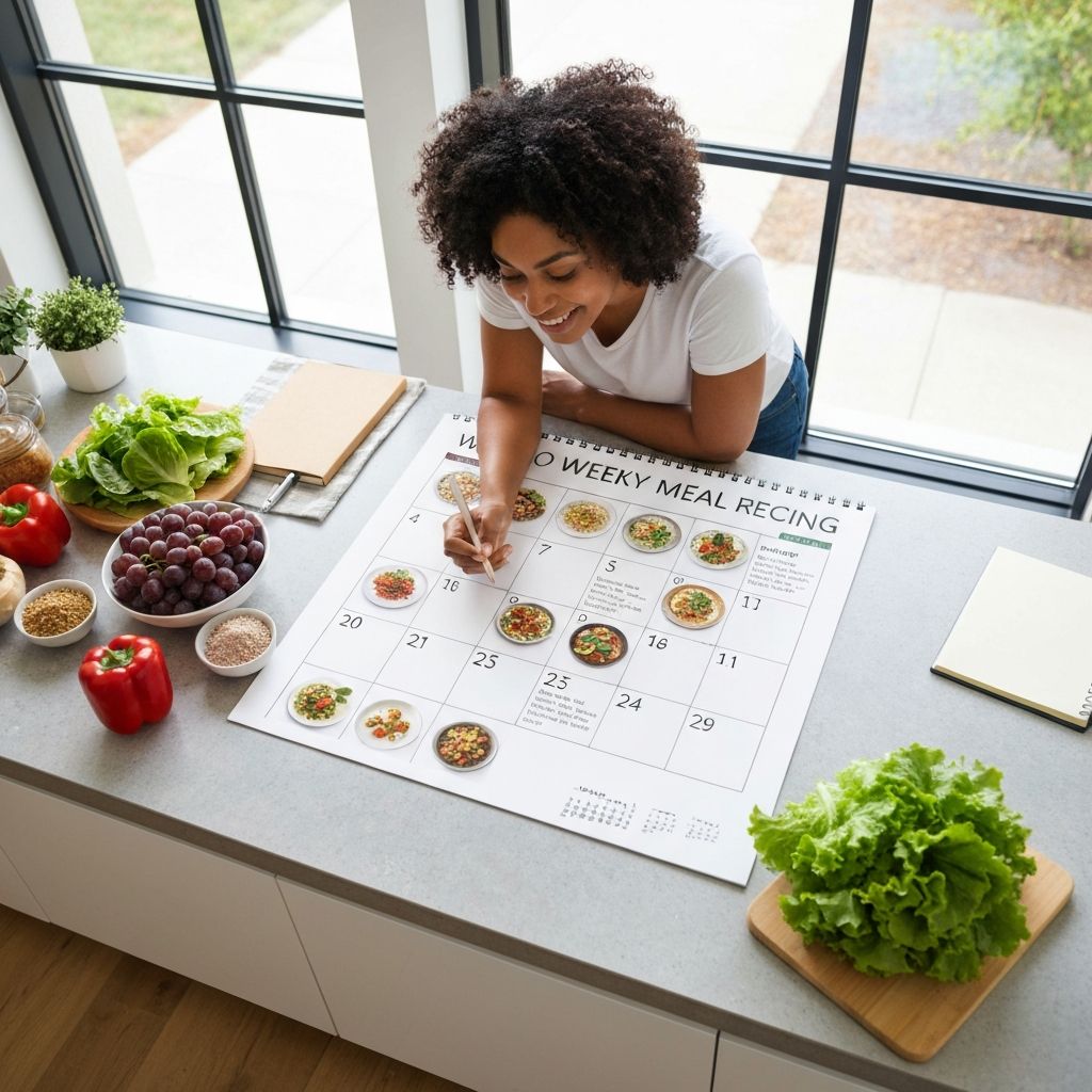 Personalized meal planning service