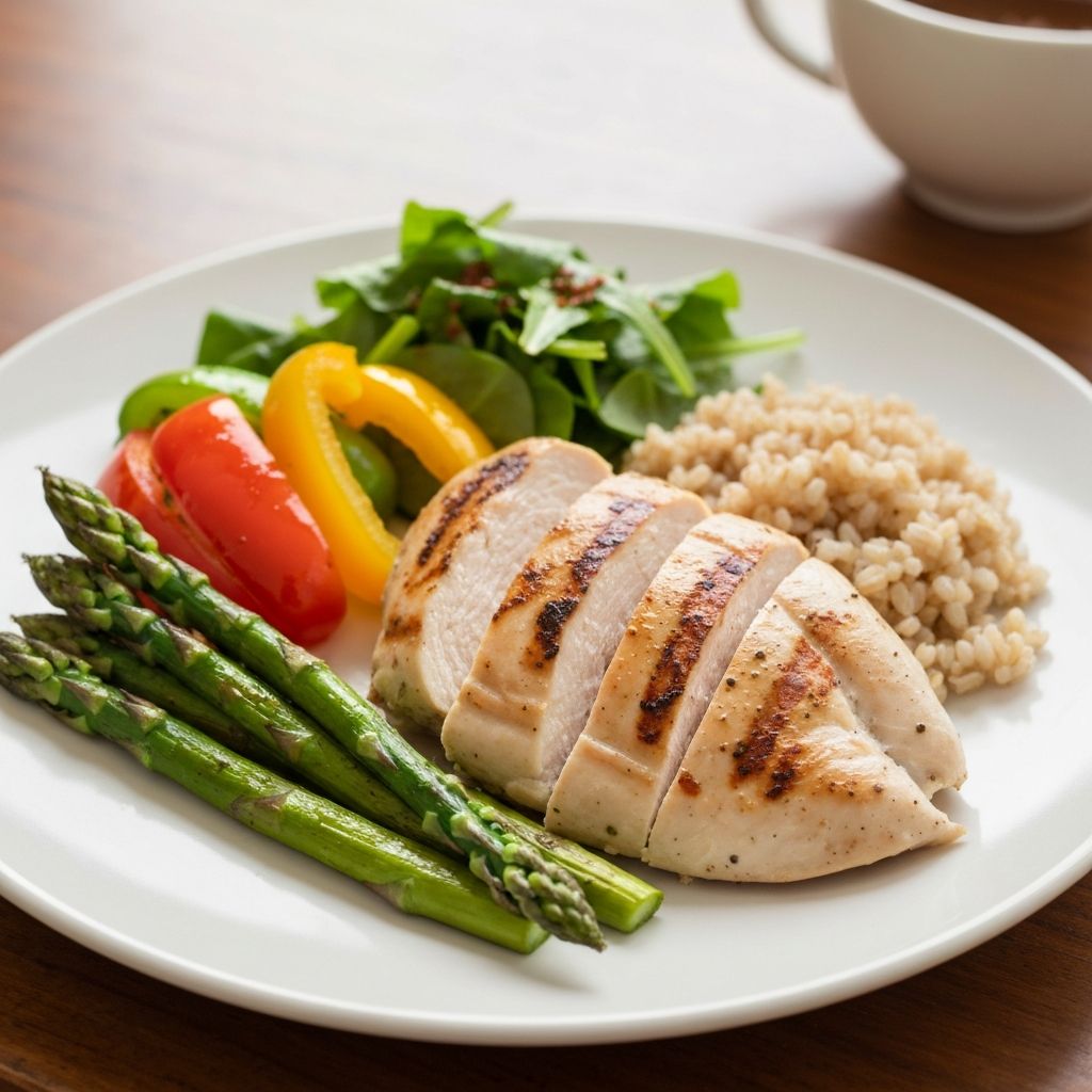 Weight management nutrition support